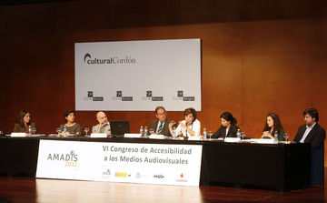 Foto del VI congreso AMADIS