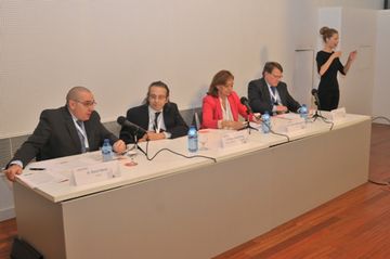 Foto del III Congreso Nacional de Tecnologías de la Accesibilidad