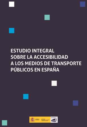 Estudio integral accesibilidad
