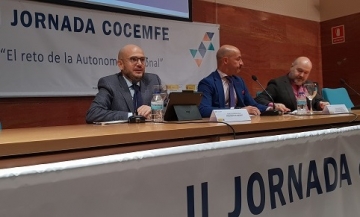 Cocemfe,jornada difusión