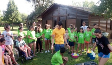 Campamento ASPAM