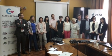 Expertos discapacidad