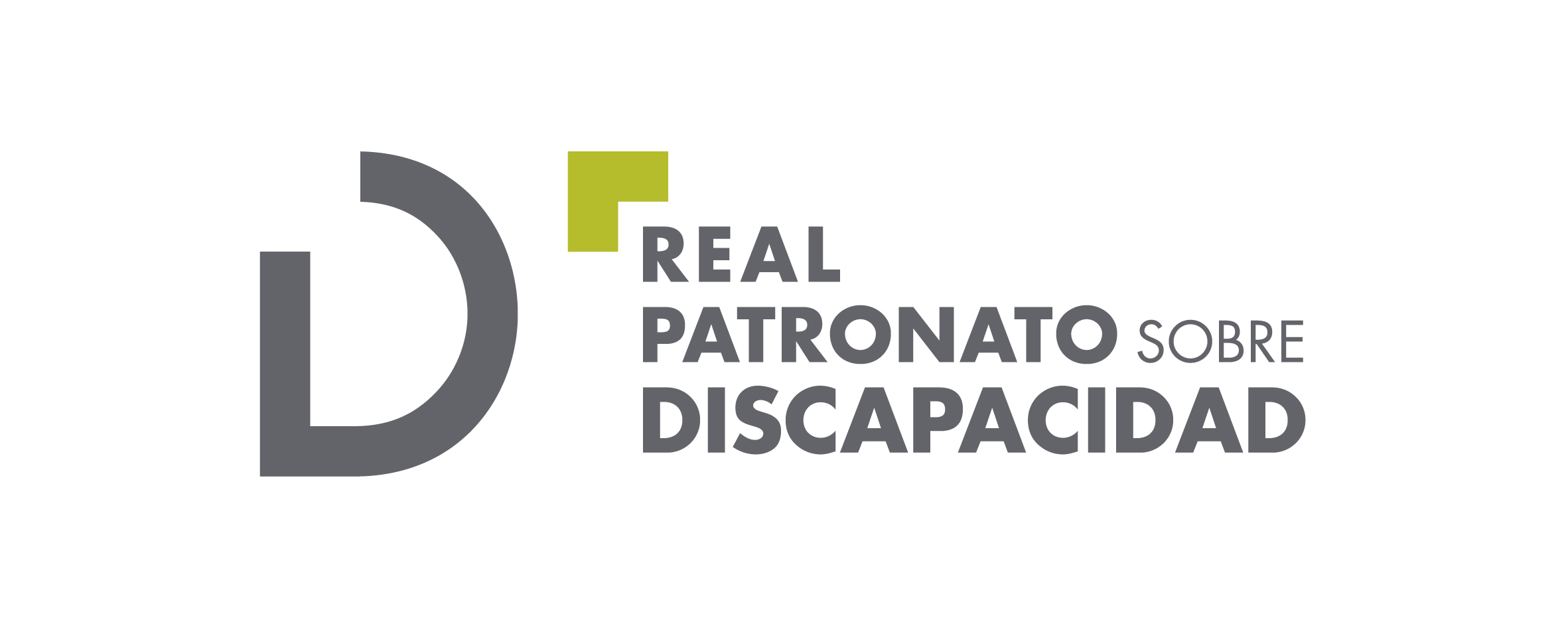 Imagen noticia Logo del Real Patronato sobre Discapacidad