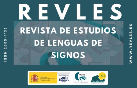 Portada de REVLES