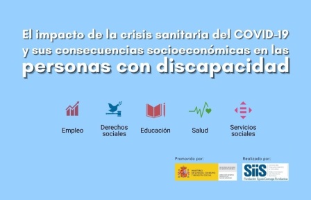 Banner con el título de la investigación e iconos ODS relacionados con cada uno de los ámbitos de estudio