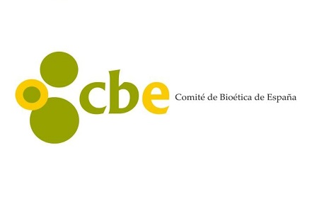 Logo CBE  - Comité de Bioética de España